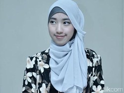 Tutorial Hijab Pashmina ala Personel Noura, Sasa