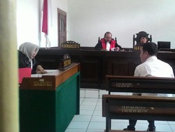 Didakwa Korupsi Dana Hibah, Politisi Golkar Dituntut 3 Tahun Penjara