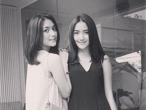Erica Putri Tertular Hamil, Citra Kirana Kenang Dibilang Serba Kembar Erica Putri Tertular Hamil, Citra Kirana Kenang Dibilang Serba Kembar
