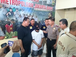 Pembunuh Penjual Nasi Bebek Dibekuk, Motifnya Cemburu Istri Dinikahi Korban