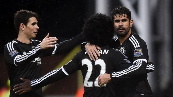 Chelsea Menang 3-0 atas Palace