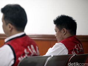 Giliran 3 Anak Buah Freddy Budiman Lolos dari Hukuman Mati di PN Jakbar Giliran 3 Anak Buah Freddy Budiman Lolos dari Hukuman Mati di PN Jakbar