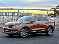 Untuk Pertama Kalinya, SUV Laris Manis di Eropa