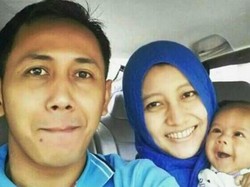 Dokter Cantik ini Hilang Bersama Anak Balitanya di Yogya