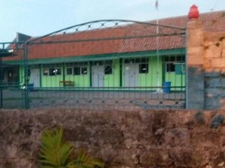 Ini Tembok yang Blokir MTs Muhammadiyah Karangkajen Sebelum Dibongkar Walkot Yogya