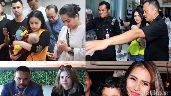 Ini 10 Foto Seleb Terpopuler di Penghujung 2015