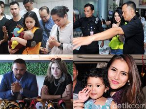 Ini 10 Foto Seleb Terpopuler di Penghujung 2015
