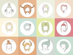 Ramalan Zodiak Hari Ini: Virgo Hadapi Tantangan, Gemini Terus Berkreasi