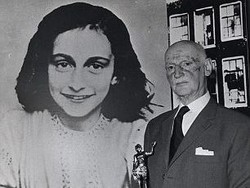 Perdebatan Hak Cipta Buku Harian Anne Frank Masih Bergulir