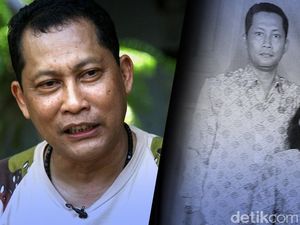 Kisah Asmara Buwas dan Istri: Skripsi, Foto Mantan Hingga Ke Pelaminan