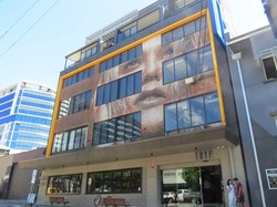 Wow! Hotel Unik di Brisbane, Seperti Galeri Seni