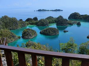 Surga Cantik di Raja Ampat yang Sering Berubah Nama