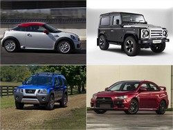 Ini 5 Mobil yang Dibunuh di 2015