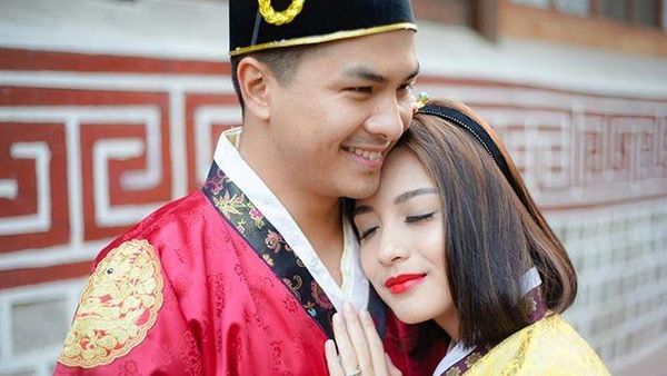 Bak Drama Korea, Chelsea dan Glenn Jadi Ratu dan Raja di Seoul