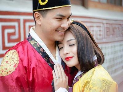 Bak Drama Korea, Chelsea dan Glenn Jadi Ratu dan Raja di Seoul