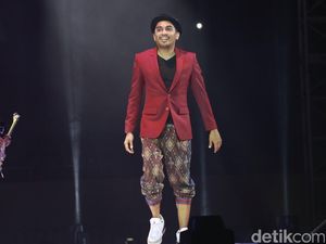 Glenn Fredly Puji Frau: Progresif, Lestarikan!