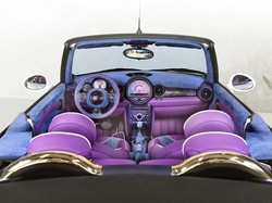 KPK Lelang Tiga Mobil Mewah, MINI Cooper Hingga Hummer