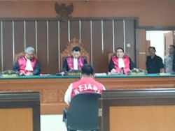 Terbukti Bikin Pabrik Narkoba, Adik Freddy Budiman Lolos dari Hukuman Mati