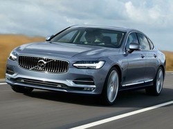 Volvo Pede Asapi Mobil-mobil Jerman