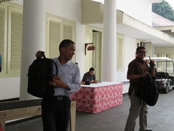 Ini Cerita Ahli Tata Negara Refly Harun Saat 30 Menit Bertemu Jokowi