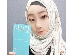Foto: Bora, Guru Bahasa Arab Asal Korea yang Populer di Instagram