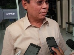 Datang ke PN Tipikor, Djan Faridz Beri Dukungan untuk Suryadharma Ali