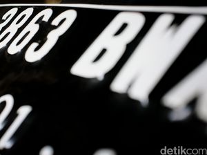 Cek Nopol Jateng, Begini Caranya Lur...