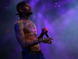 Ditangkap Pasca Todong Pistol, Chris Brown Bebas dengan Jaminan Rp 3,3 M