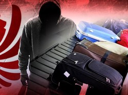 Tak Ada CCTV, Para Pencuri Beraksi Saat Tas Dimasukkan ke Lambung Pesawat