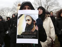 PBB Sebut Eksekusi Ulama Syiah Bertentangan dengan Hukum Internasional