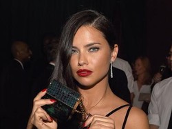 Tips Rambut Indah Ala Model Victorias Secret Adriana Lima
