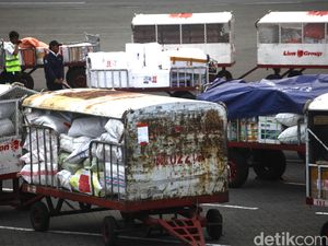 Bagasi Berbayar hingga Beras Jadi Tantangan Inflasi 2019 Bagasi Berbayar hingga Beras Jadi Tantangan Inflasi 2019