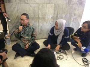 Gugatan Kebakaran Hutan Rp 7,9 T Kandas, Ketua MPR Percayakan ke Pemerintah