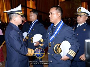 KSAU Kirim Surat Soal Seragam Dinas Kemenhub dan Kemenkum HAM yang Mirip Militer