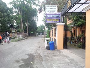 Begini Kondisi Tempat Dijemputnya dr Rica hingga Akhirnya Menghilang