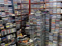 Rilisan Fisik Tetap Dicari di Era Digital