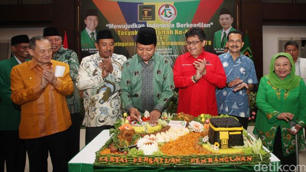 PPP Kubu Romi Gelar Harlah ke-43