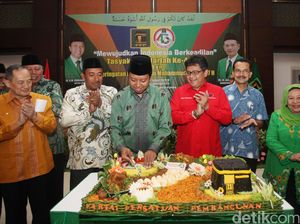 PPP Kubu Romi Gelar Harlah ke-43