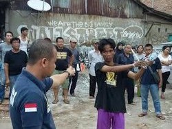 Polisi: Ketua Ormas Ditangkap karena Terlibat Tawuran di Tebet