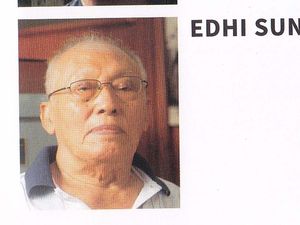 Kolega Kenang Edhi Soenarso, Maestro Pematung yang Karyanya Hiasi Jakarta