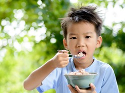 Bun, Ini Sumber Protein yang Bisa Bantu Cegah Anak Stunting