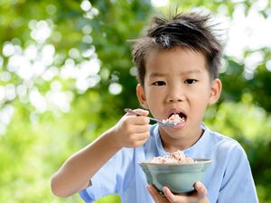 Ide Sarapan Bergizi untuk Anak Saat Terburu-buru dari Bu Dokter Ide Sarapan Bergizi untuk Anak Saat Terburu-buru dari Bu Dokter