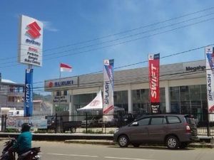 Mau Jadi Bengkel Mitra Suzuki? Ini Caranya