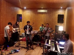 Bocoran ERK di Konser Sinestesia