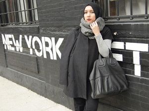 Foto: Melihat Gaya Selebriti Hingga Desainer Hijab Saat Liburan