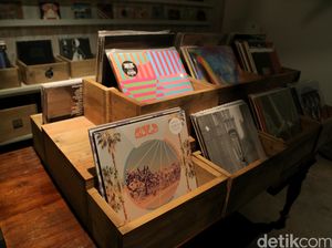 Suara yang Berbeda Jadi Keunggulan Rilisan Fisik