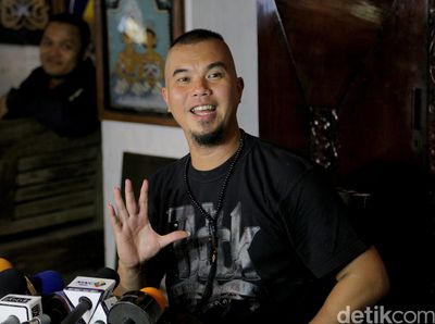 Ahmad Dhani Buka-bukaan Soal Drama Rumah Tangganya