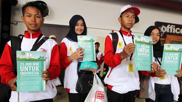PLN Gelar Program Siswa Mengenal Nusantara