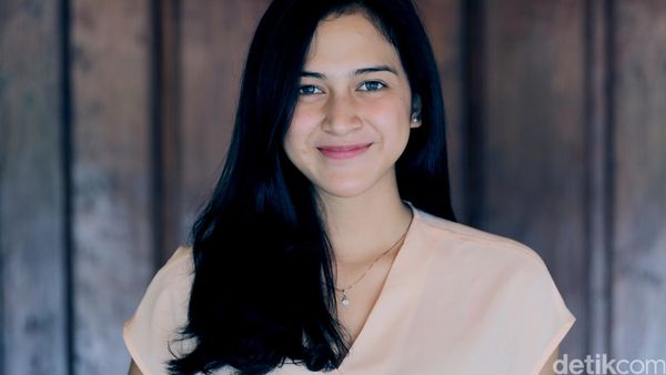 Lihat Foto Nina Zatulini yang Manis ini Nggak Bikin Diabetes Kok