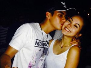 Al Ghazali dan Cewek Berdarah Prancis Ini Resmi Pacaran?